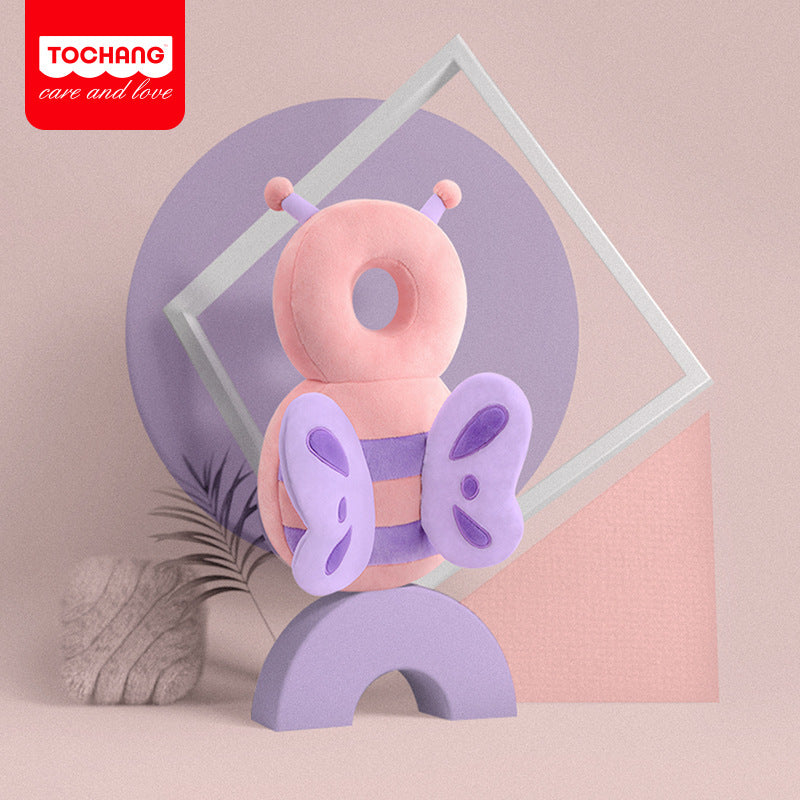 Baby anti-fall head protection cushion