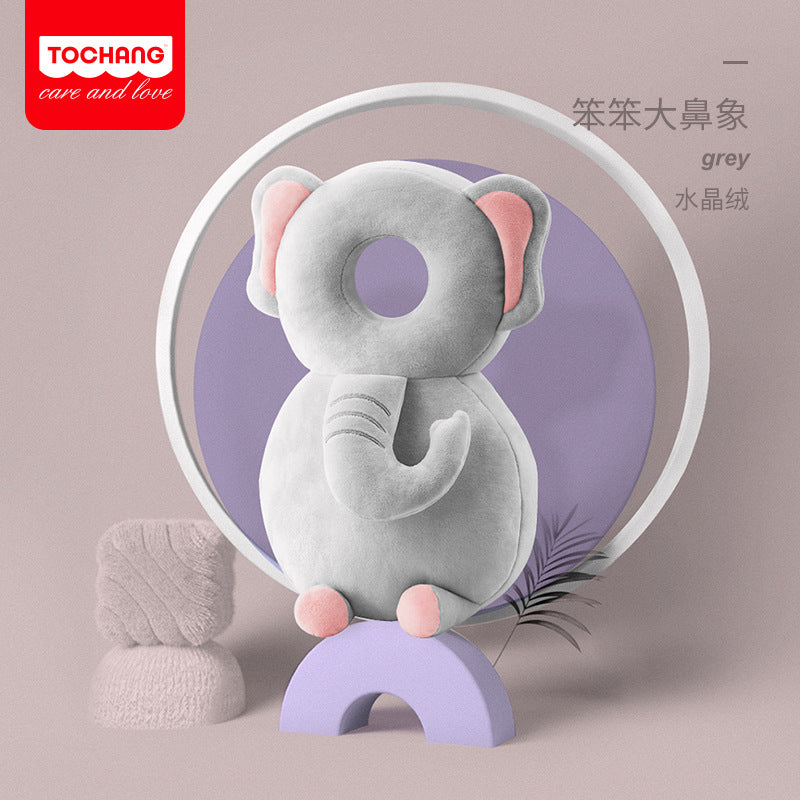 Baby anti-fall head protection cushion