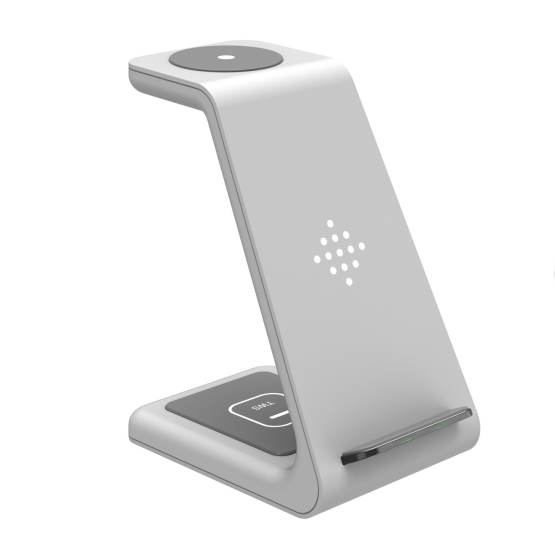 3 in 1 mobile phone wireless charger