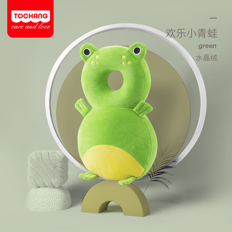 Baby anti-fall head protection cushion