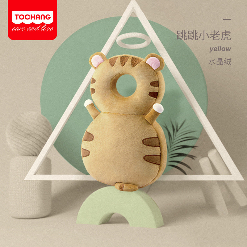 Baby anti-fall head protection cushion
