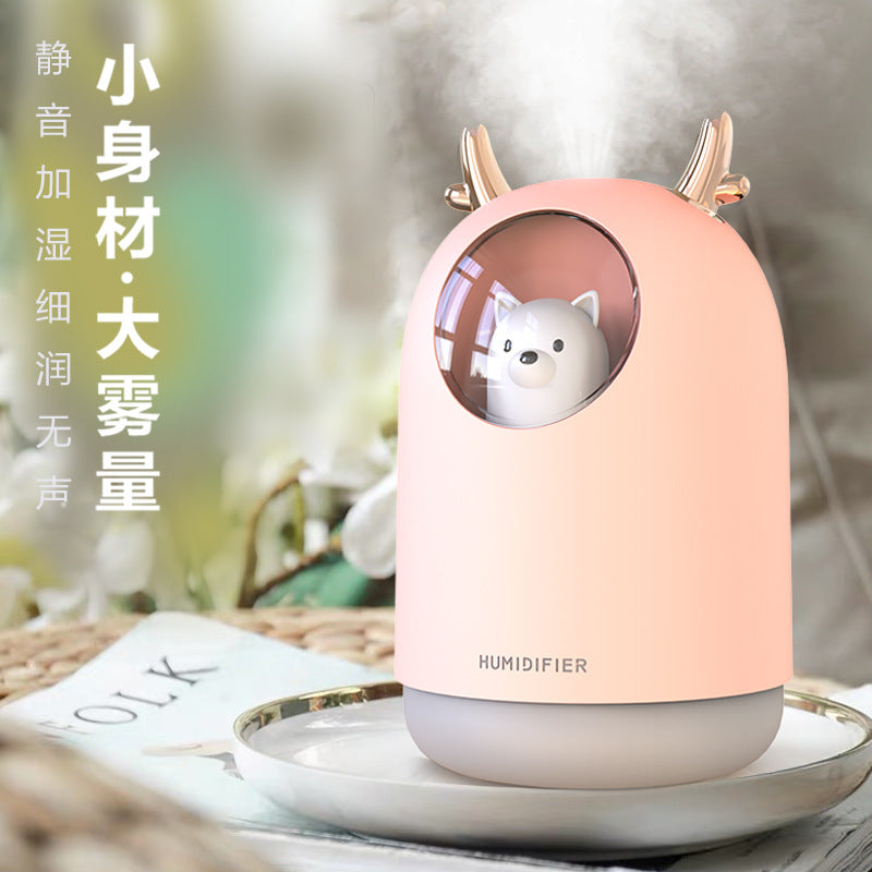 Cute Bear humidifier