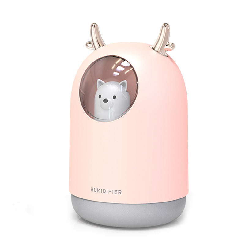 Cute Bear humidifier