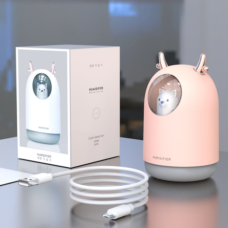 Cute Bear humidifier