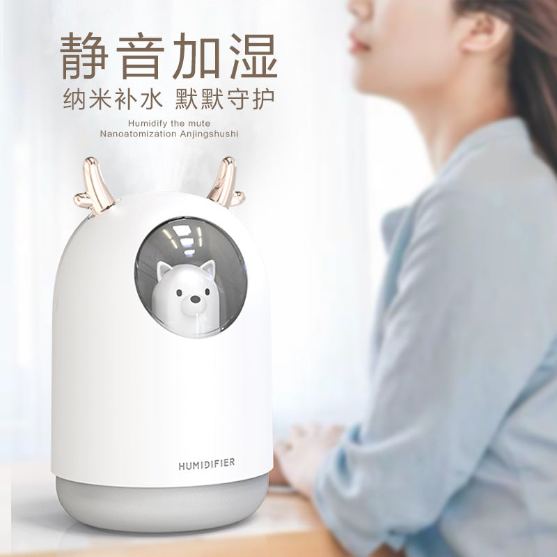 Cute Bear humidifier