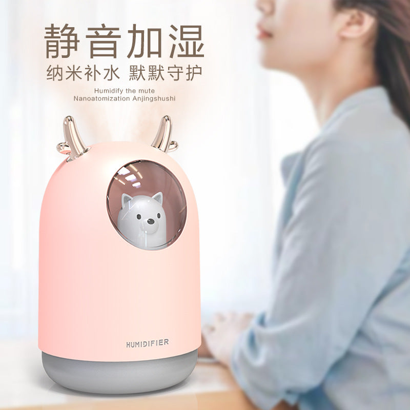 Cute Bear humidifier