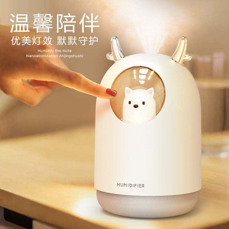 Cute Bear humidifier