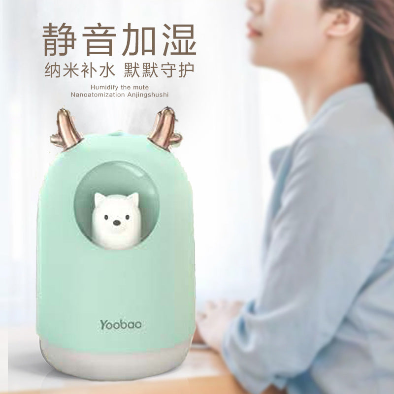 Cute Bear humidifier