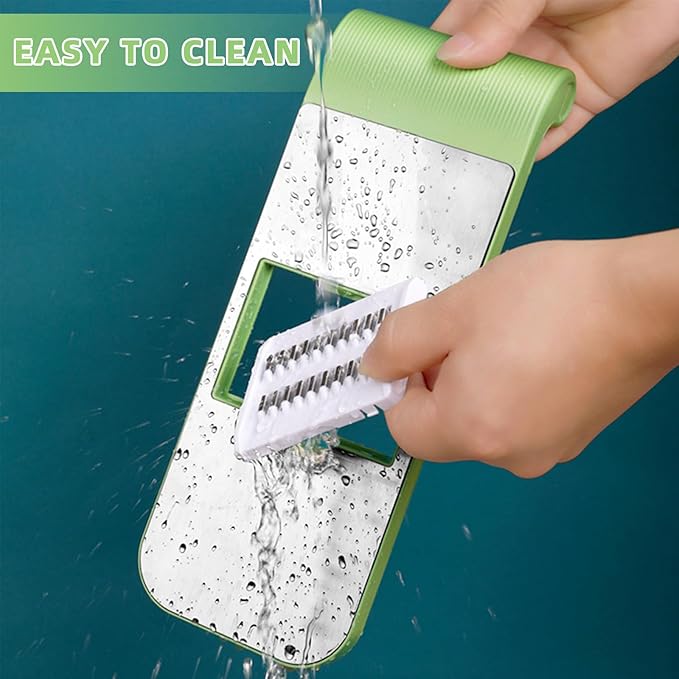 Multi-functional Vegetable Grater Cutter