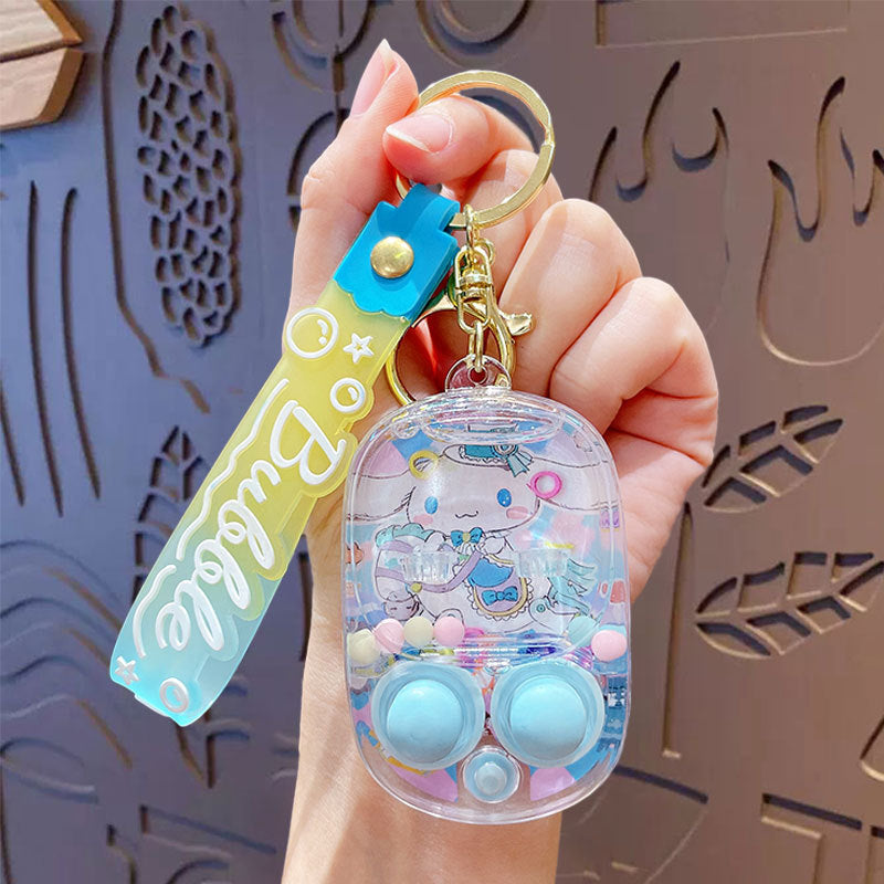 Cute Sanrio keychain