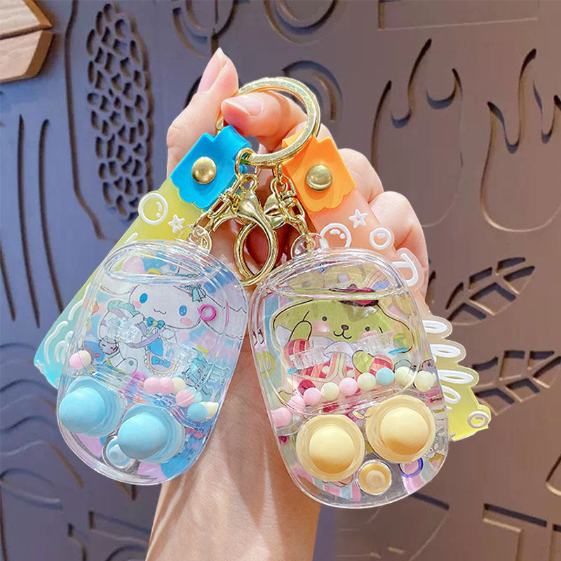 Cute Sanrio keychain