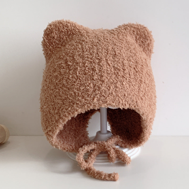 Korean Children's Cartoon 3D Ear Earmuffs