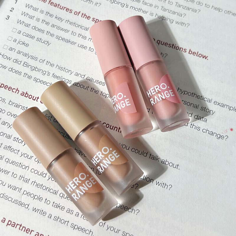 HERORANGE Star Dew Gouache Liquid Eyeshadow