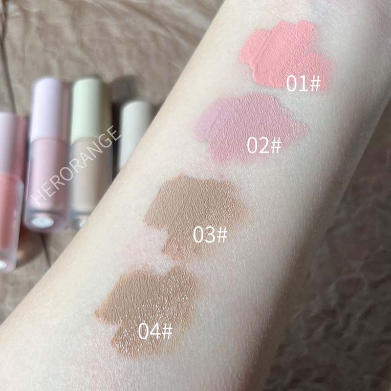 HERORANGE Star Dew Gouache Liquid Eyeshadow