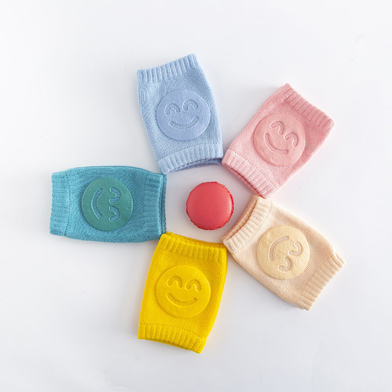 Smiley Face Knee Pads