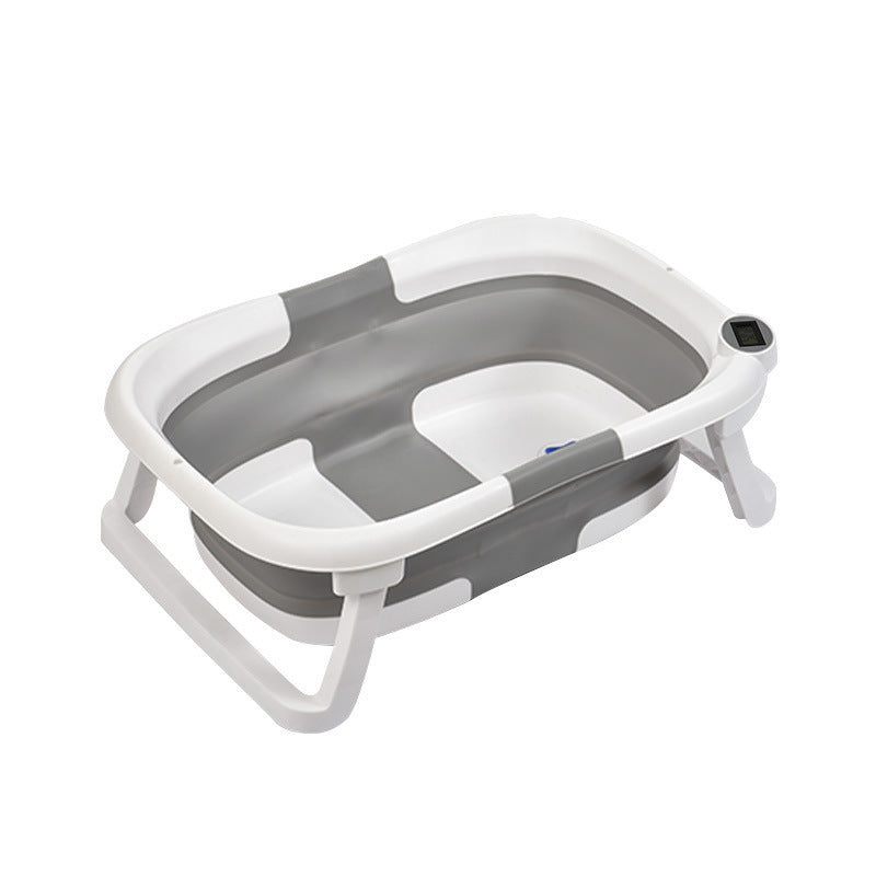 Foldable Baby Bathtub