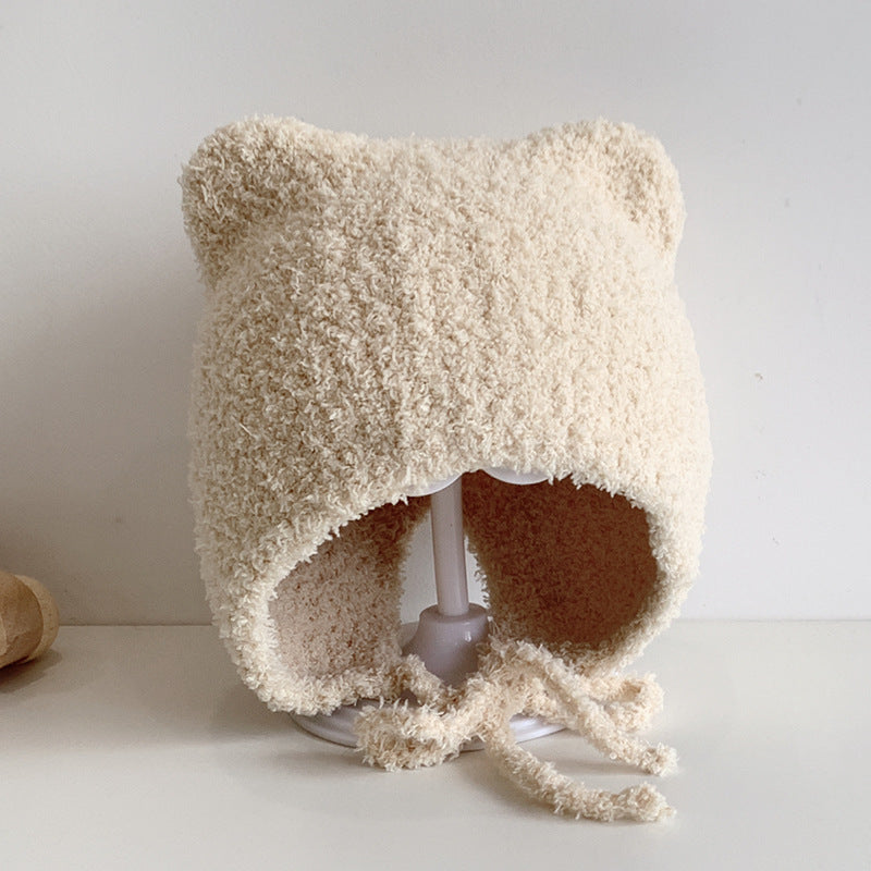 Korean Children's Cartoon 3D Ear Earmuffs