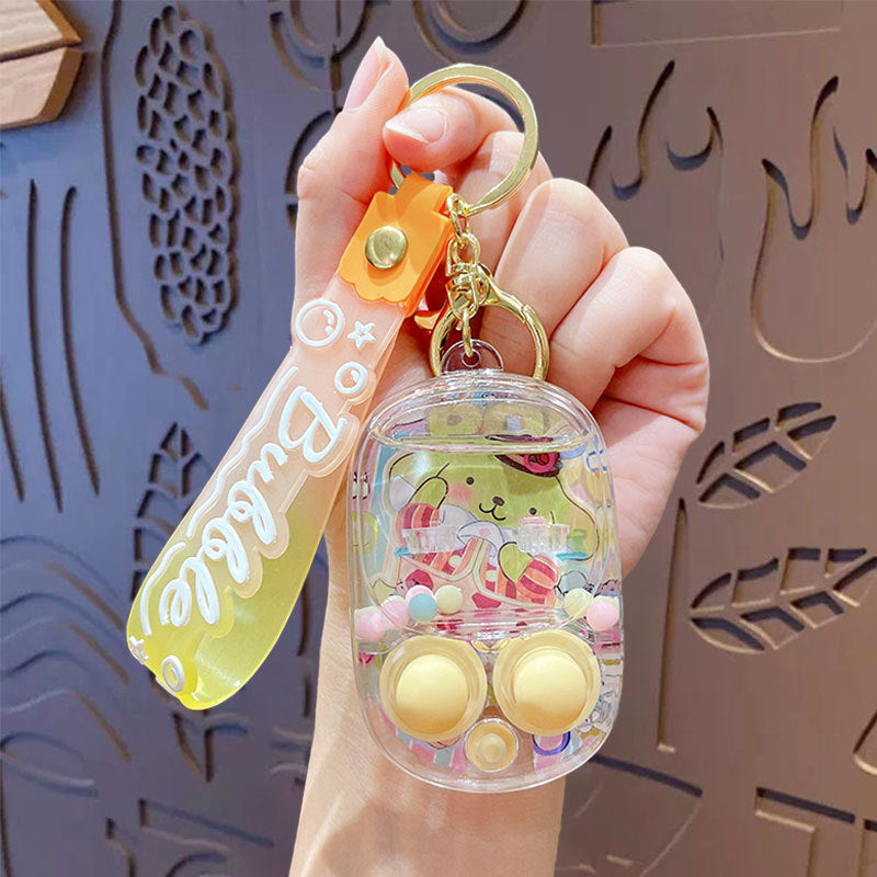 Cute Sanrio keychain