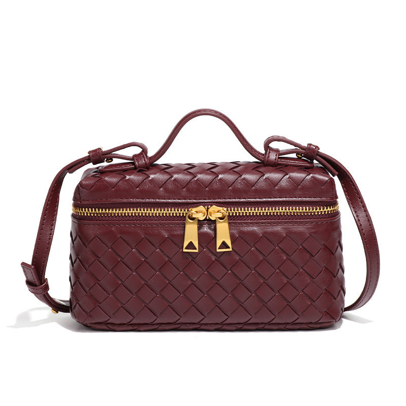 Woven Crossbody bag