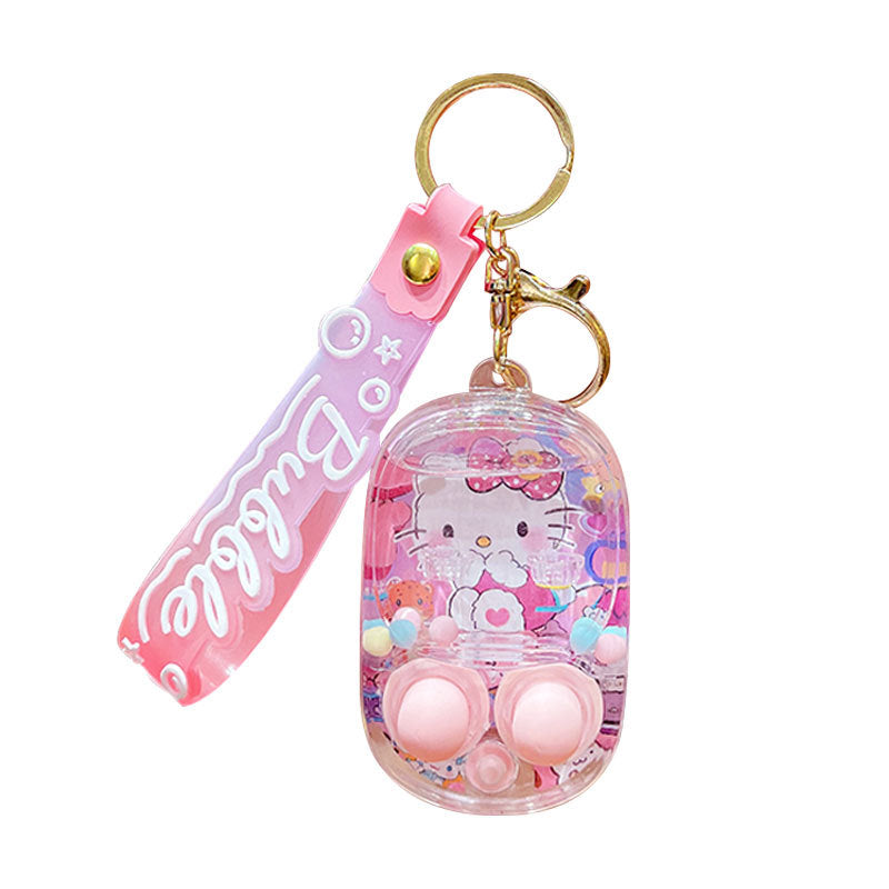 Cute Sanrio keychain