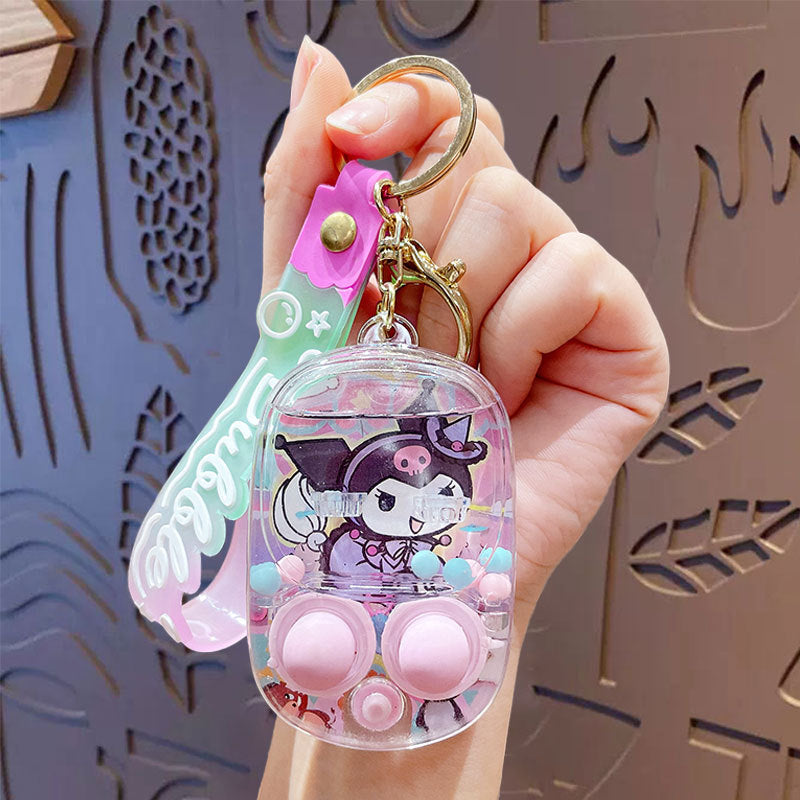 Cute Sanrio keychain