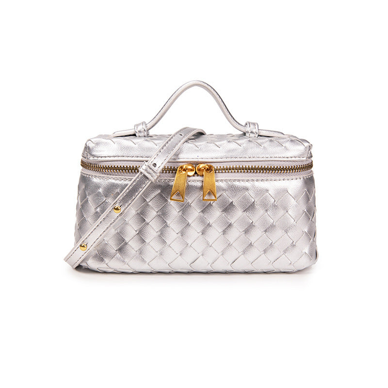 Woven Crossbody bag