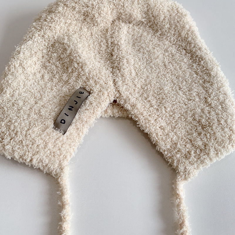 Korean Children's Cartoon 3D Ear Earmuffs