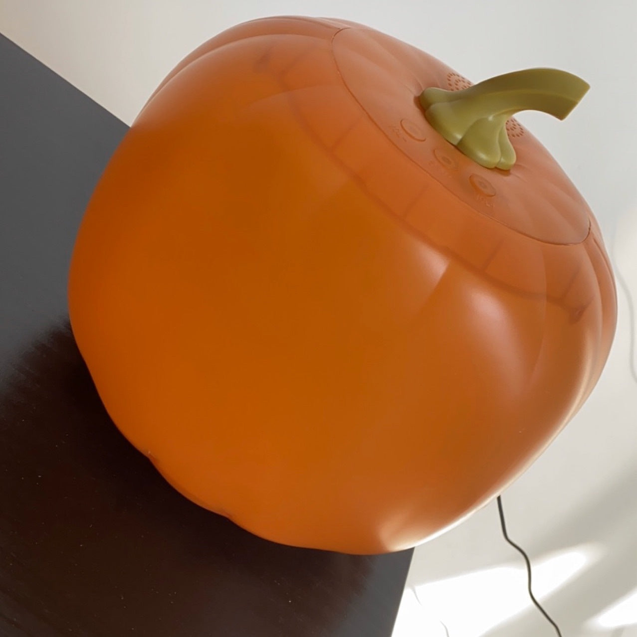 Talking & Singing Pumpkin Projector