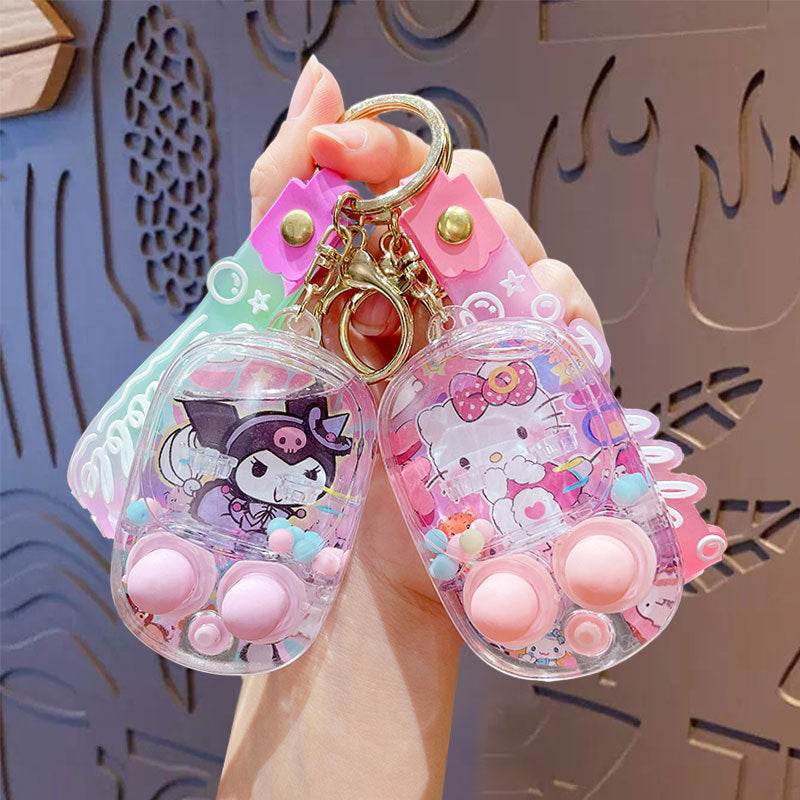 Cute Sanrio keychain