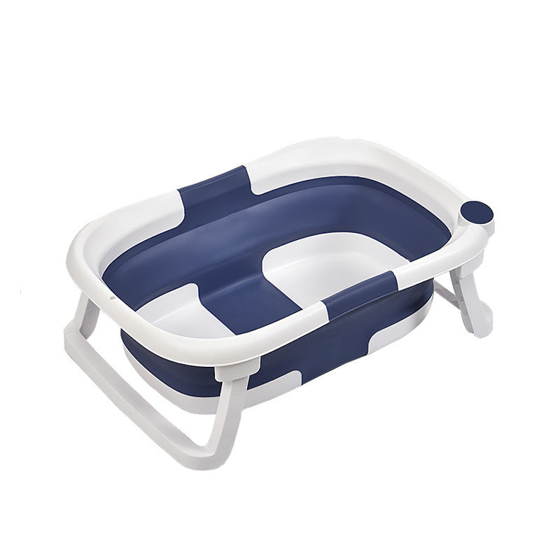 Foldable Baby Bathtub