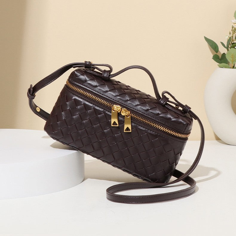 Woven Crossbody bag