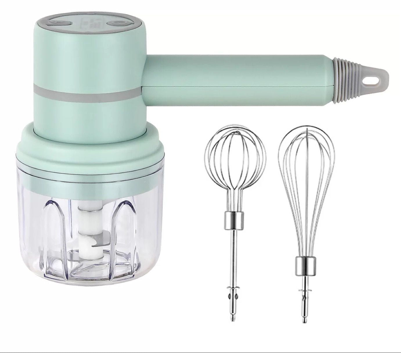 Wireless Hand Mixer
