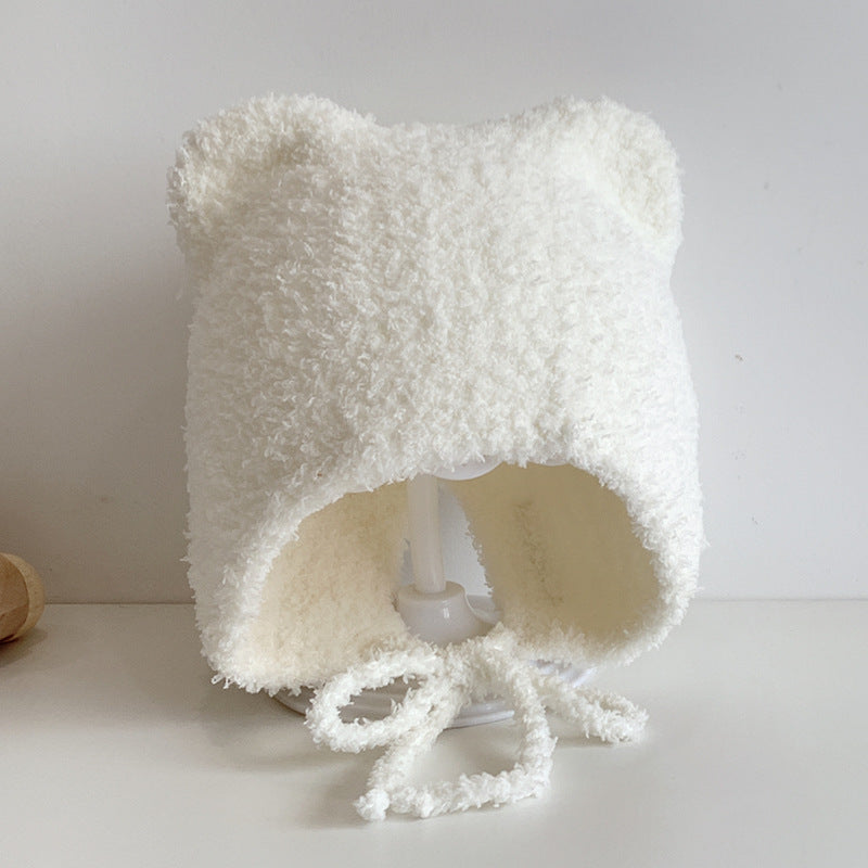 Korean Children's Cartoon 3D Ear Earmuffs