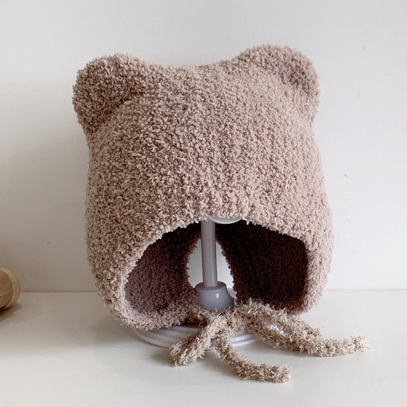 Korean Children's Cartoon 3D Ear Earmuffs