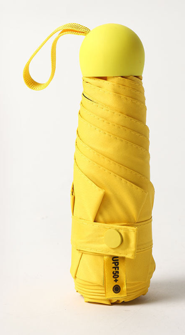UV Protection Compact Umbrella