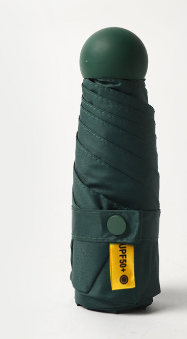 UV Protection Compact Umbrella