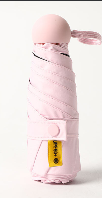 UV Protection Compact Umbrella