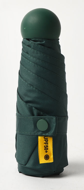 UV Protection Compact Umbrella