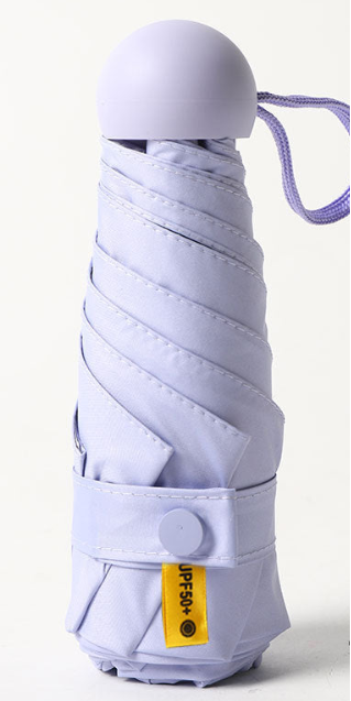 UV Protection Compact Umbrella