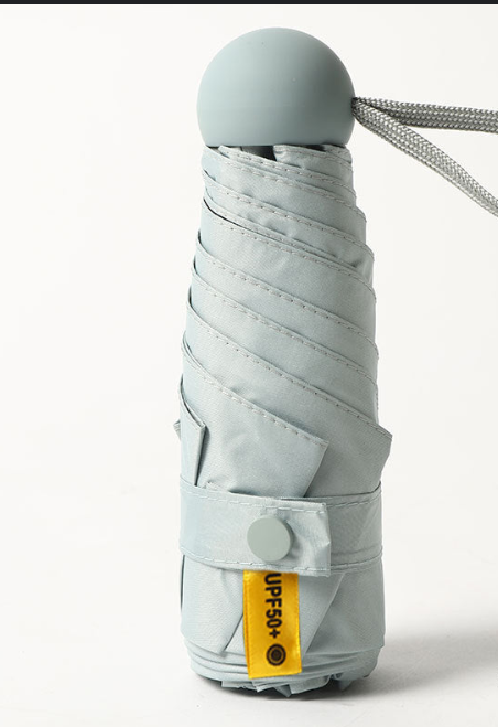 UV Protection Compact Umbrella