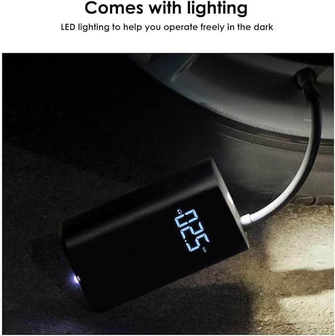 Portable Electric Air Pump