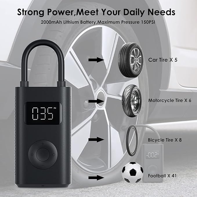 Portable Electric Air Pump