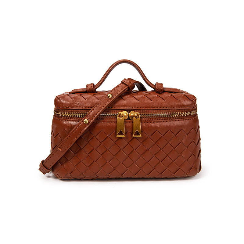 Woven Crossbody bag