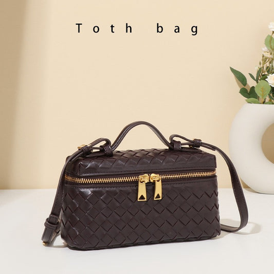 Woven Crossbody bag