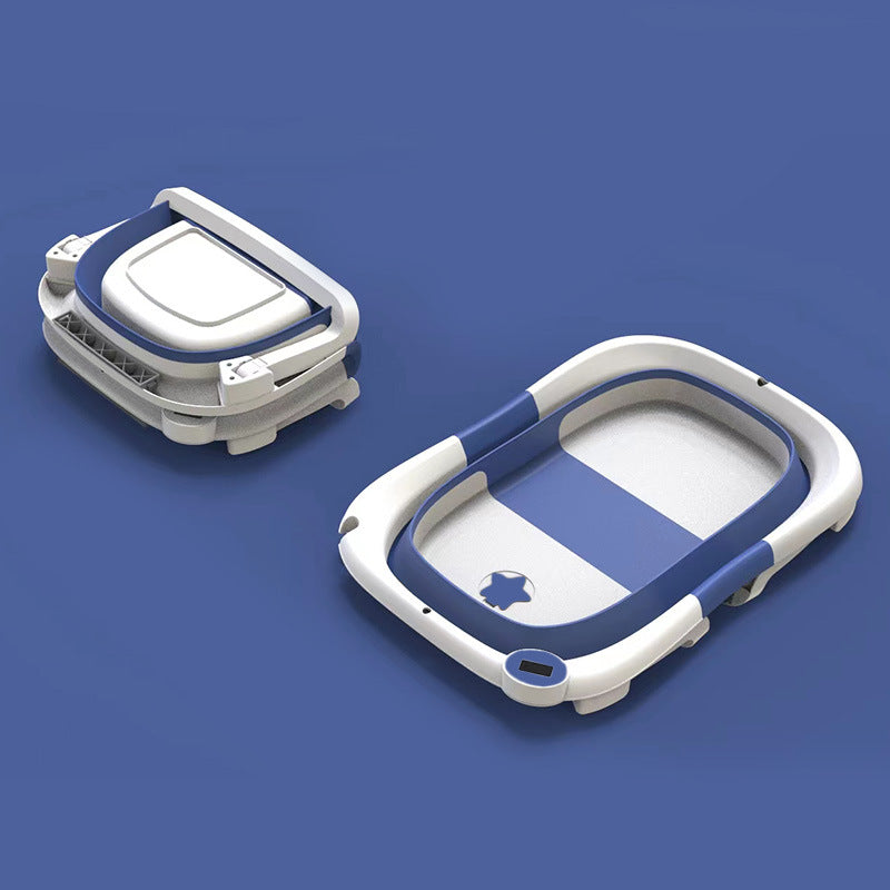 Foldable Baby Bathtub