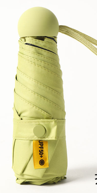 UV Protection Compact Umbrella